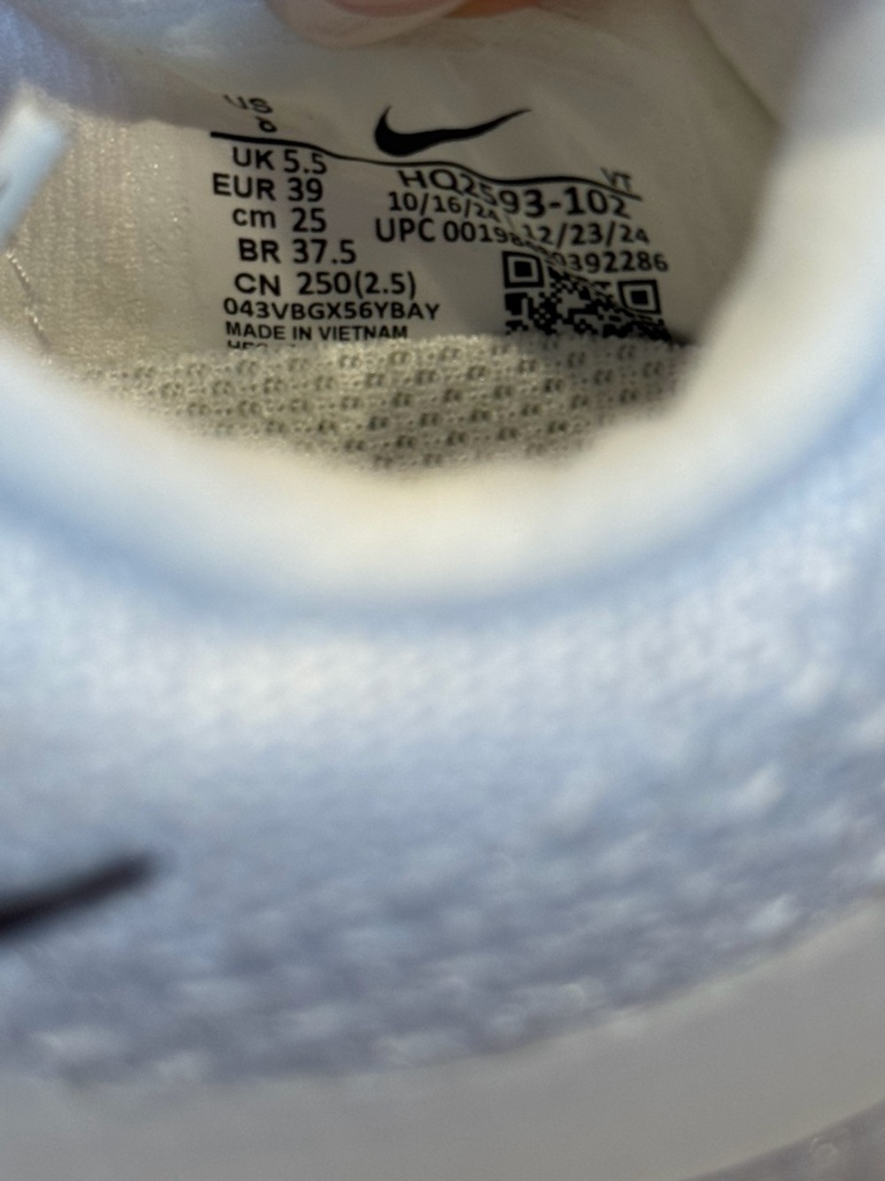 Women’s Nike Pegasus Premium - Picture 4 of 4